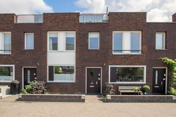 Woning Weissenbruchstraat 29 Haarlem