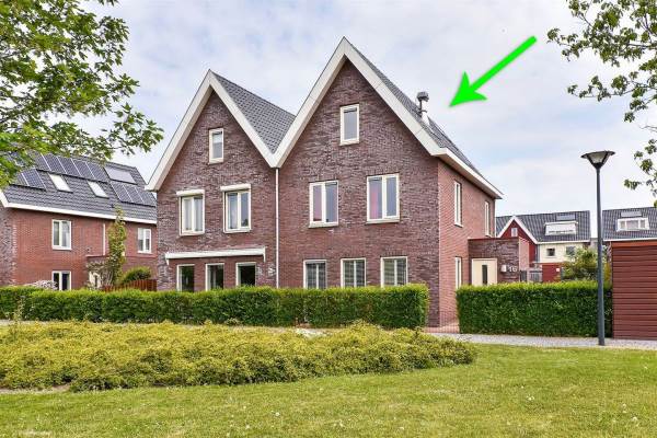 Woning Kramerhof 16 Hoofddorp