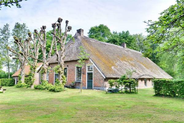 Woning Bloemberg 14 Veeningen