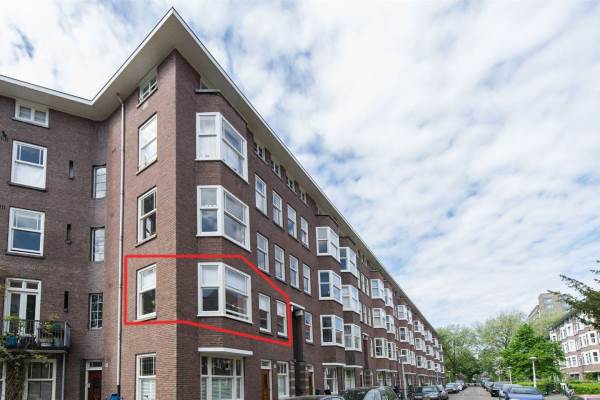 Woning Sassenheimstraat 49I Amsterdam