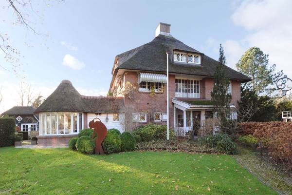 Woning Zijdeweg 12A Wassenaar