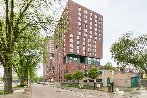 Woning Europaplein 888 Utrecht
