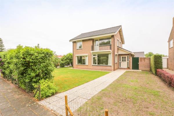 Woning Prinsesselaan 11 Sommelsdijk