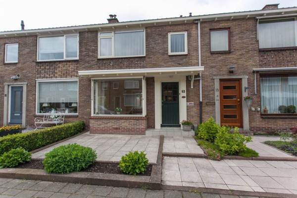 Woning Cort van der Lindenstraat 13 Gouda