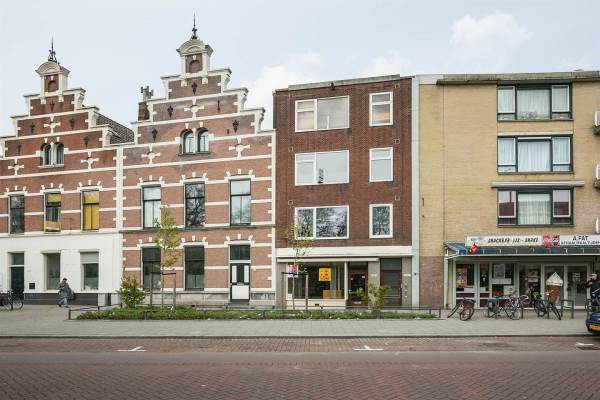 Woning Crooswijkseweg 125c Rotterdam