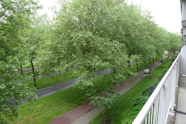 Woning Zernikeplaats 42 Rotterdam