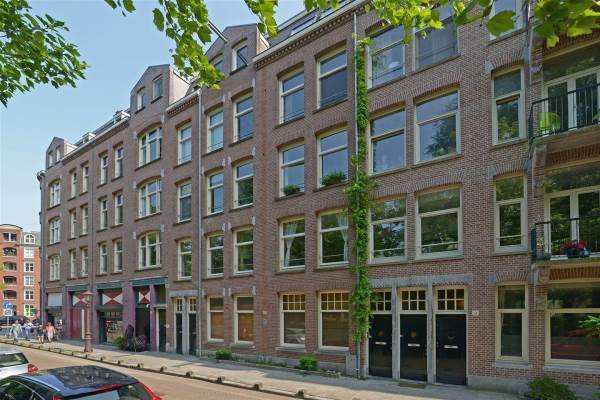Woning Bilderdijkpark 2-IV Amsterdam