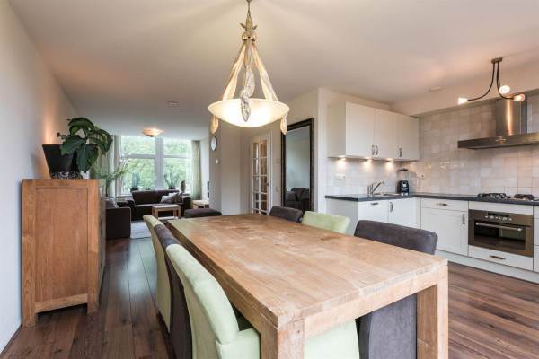 Woning Aleidastraat 129a Schiedam