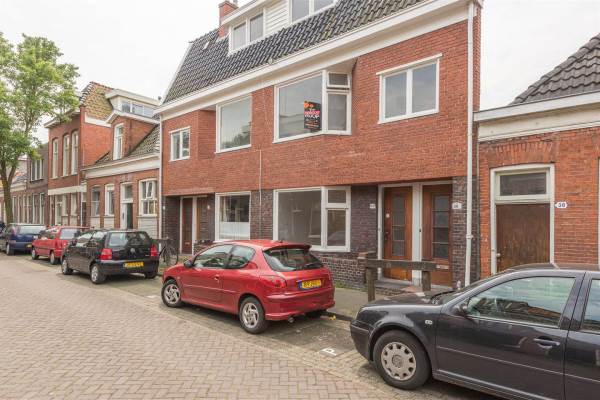 Woning Kleine Bergstraat 36 Groningen