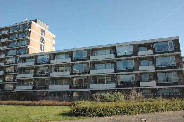 Woning Martin Luther Kinglaan 404 Diemen