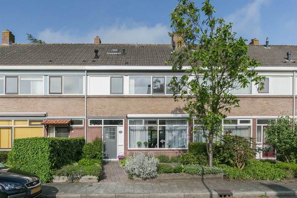Woning Haymanstraat 3 Middelburg