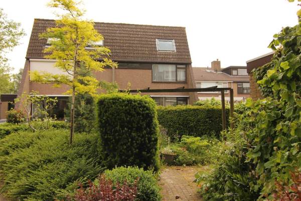 Woning Kastanjedreef 36 Vlaardingen