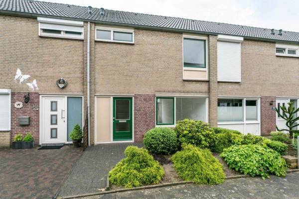 Woning Van der Scheurstraat 41 Heerlen