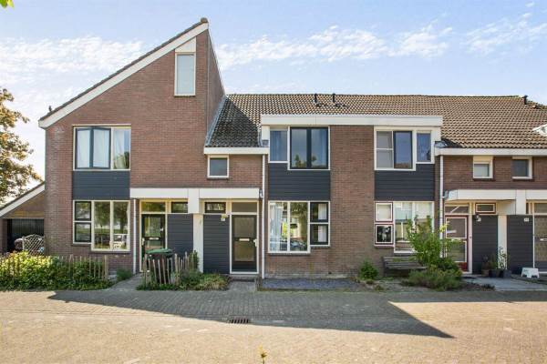 Woning Poldermolen 61 Hoorn Nh