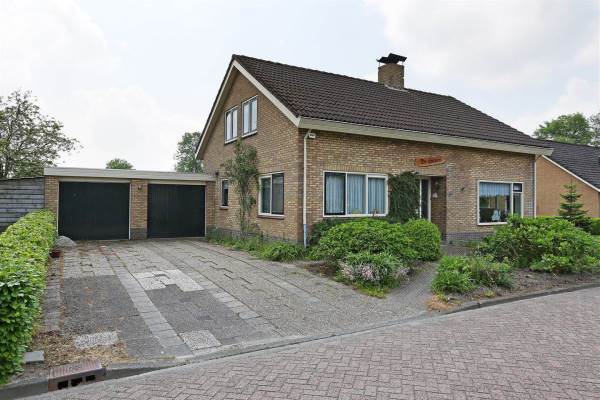 Woning Roundeel 52 Oudega Gem Smallingerlnd