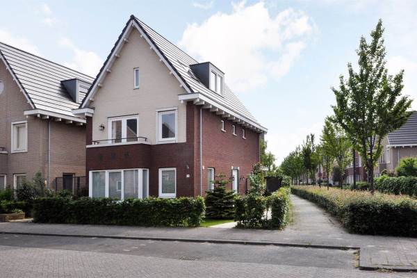 Woning Mauritius 13 Zoetermeer