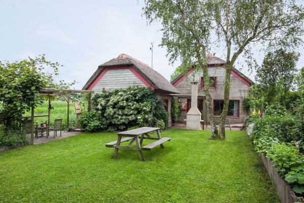 Woning Polderdijk 18 Maasdam