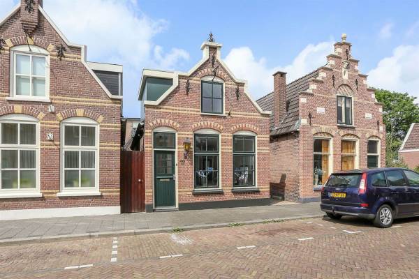 Woning Wilhelminastraat 40 Meppel