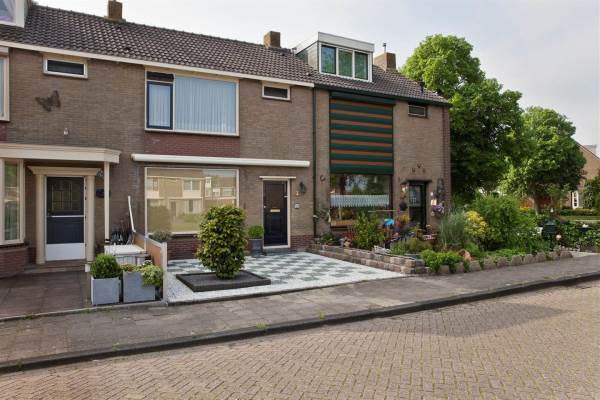 Woning Pluvierplantsoen 2 Volendam