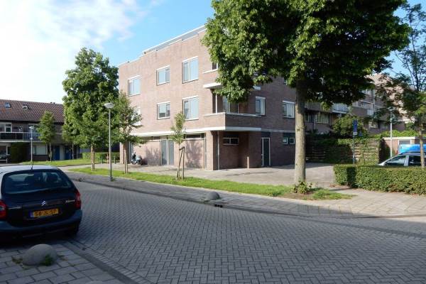 Woning Alicantepad 42 Rotterdam