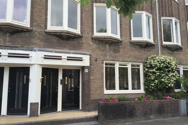 Woning Rubensstraat 20H Amsterdam