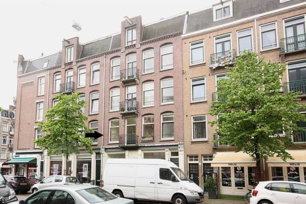 Woning Sumatrastraat 32I Amsterdam