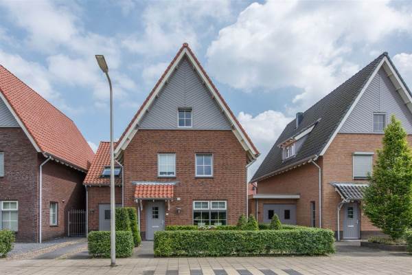 Woning Van Gogh Allee 7 Rhoon