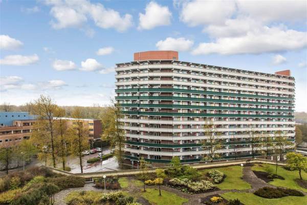Woning Loenermark 561 Amsterdam