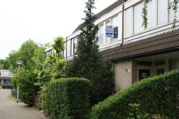 Woning Raymond Brulezpad 15 Rotterdam