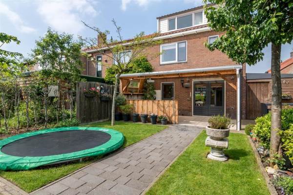 Woning Mr. Dr. Schokkingstraat 17 Veenendaal