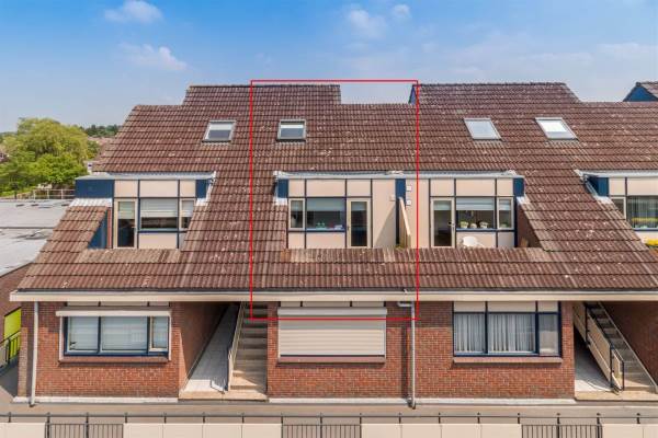 Woning Dijkcentrum 157 Roosendaal