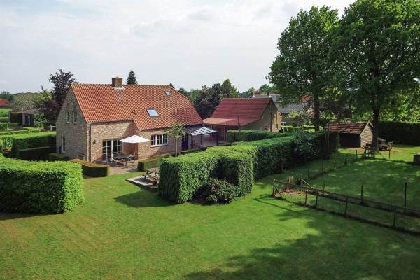 Woning Weduwestraat 12 Wernhout