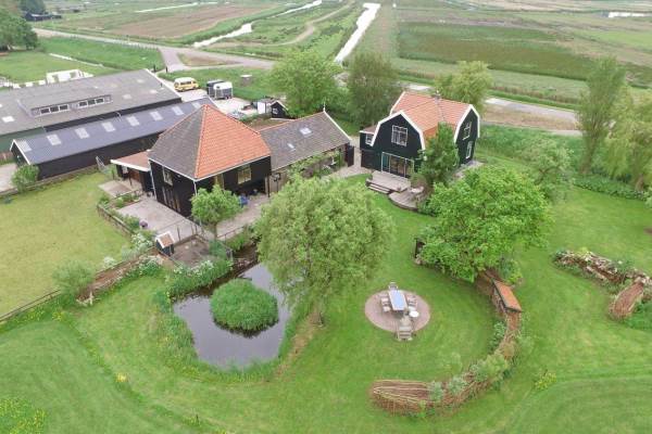 Woning Enge 21 Wormer