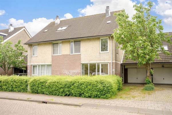Woning Boy Edgarstraat 215 Rotterdam