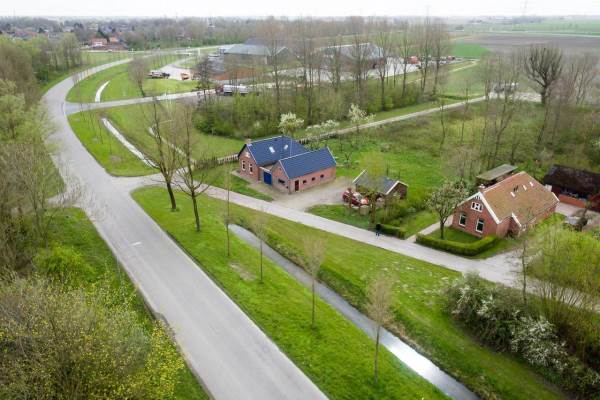 Woning Lage Trijnweg 1 Spijk Gn
