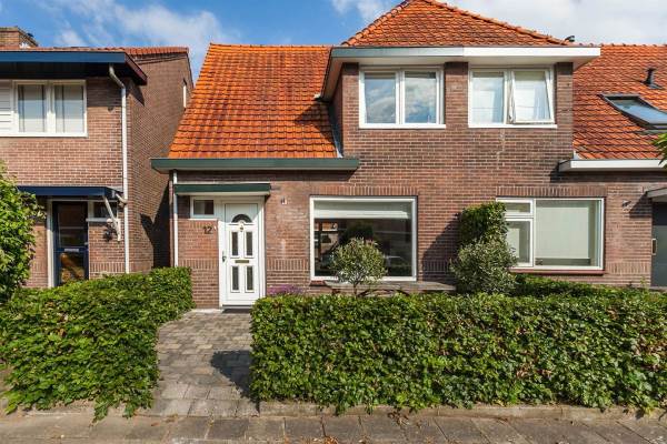 Woning Jan van Galenstraat 12 Meppel