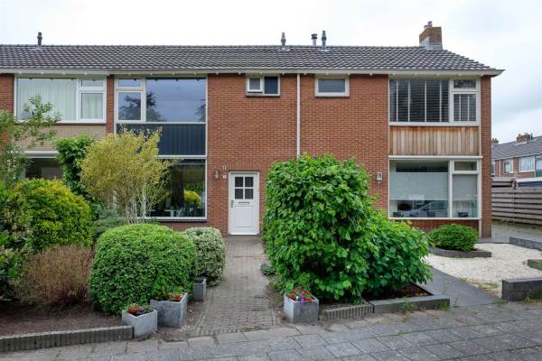 Woning Nicolaes Maesstraat 4 Meppel