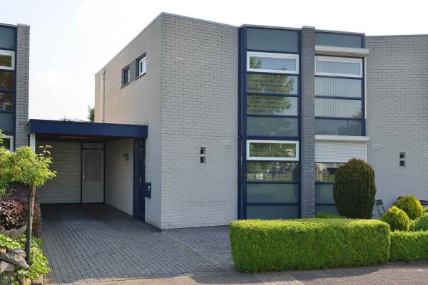 Woning De Ransuil 7 Almelo