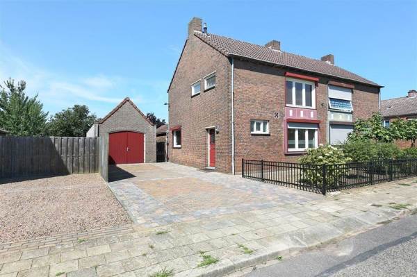 Woning Schuttekamp 14 Swalmen