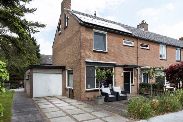 Woning Karel Doormanstraat 2 De Meern