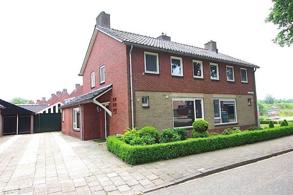 Woning Meester Woolsstraat 13 Bornerbroek