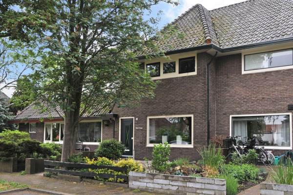 Woning Liebergerweg 734 Hilversum