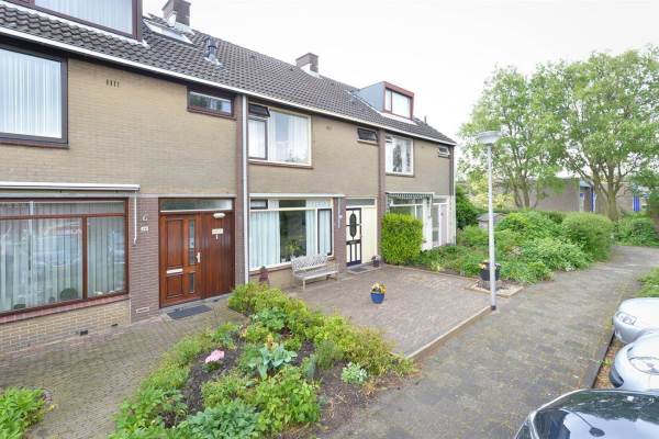 Woning Merel 28 Bodegraven