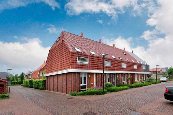 Woning Middenmander 24 Sint Pancras