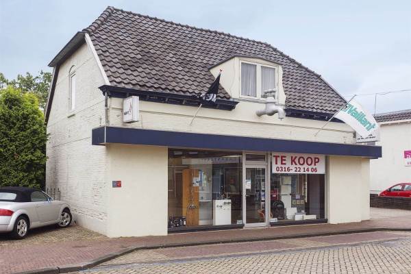 Woning Spoorstraat 5 Didam