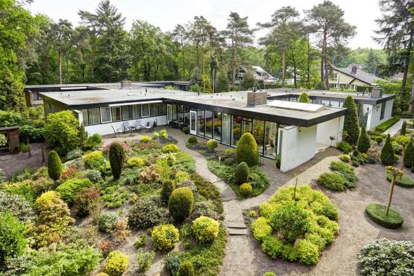 Woning Dopheidelaan 36 Heelsum