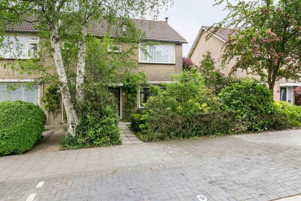 Woning Treilerstraat 44 Zaandam