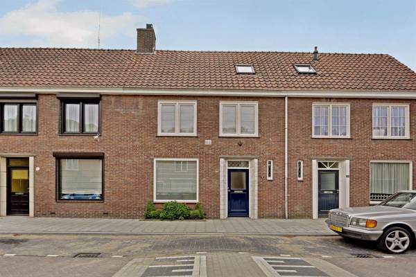Woning Korhoenstraat 10 Tilburg