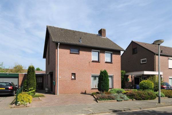 Woning Blauwververstraat 1 Horst