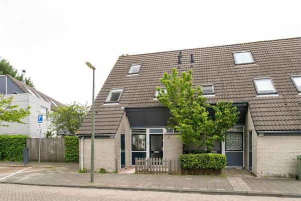 Woning Laan van Vredestein 185 Den Haag